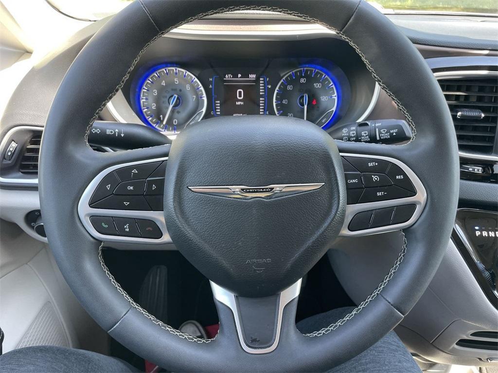 used 2023 Chrysler Voyager car, priced at $21,881