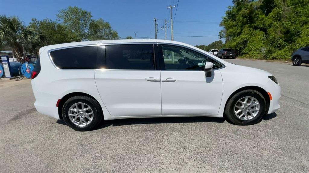 used 2023 Chrysler Voyager car, priced at $21,881