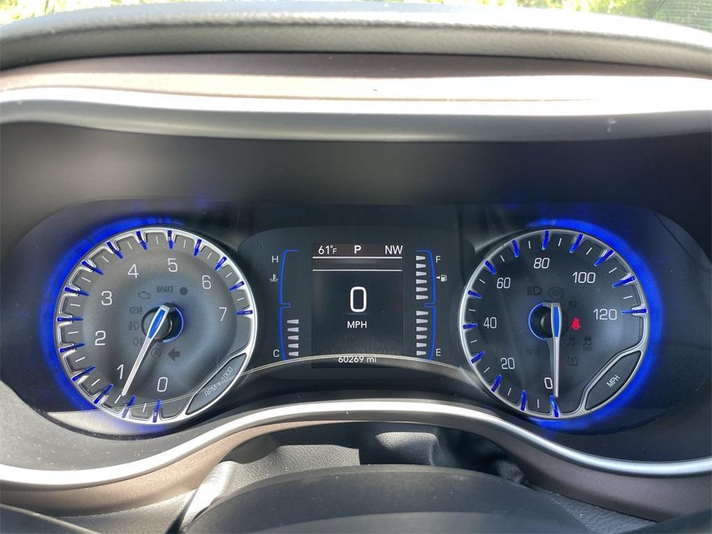 used 2023 Chrysler Voyager car, priced at $21,881
