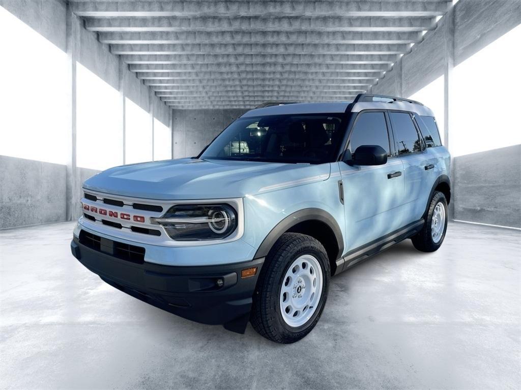 new 2024 Ford Bronco Sport car, priced at $35,040