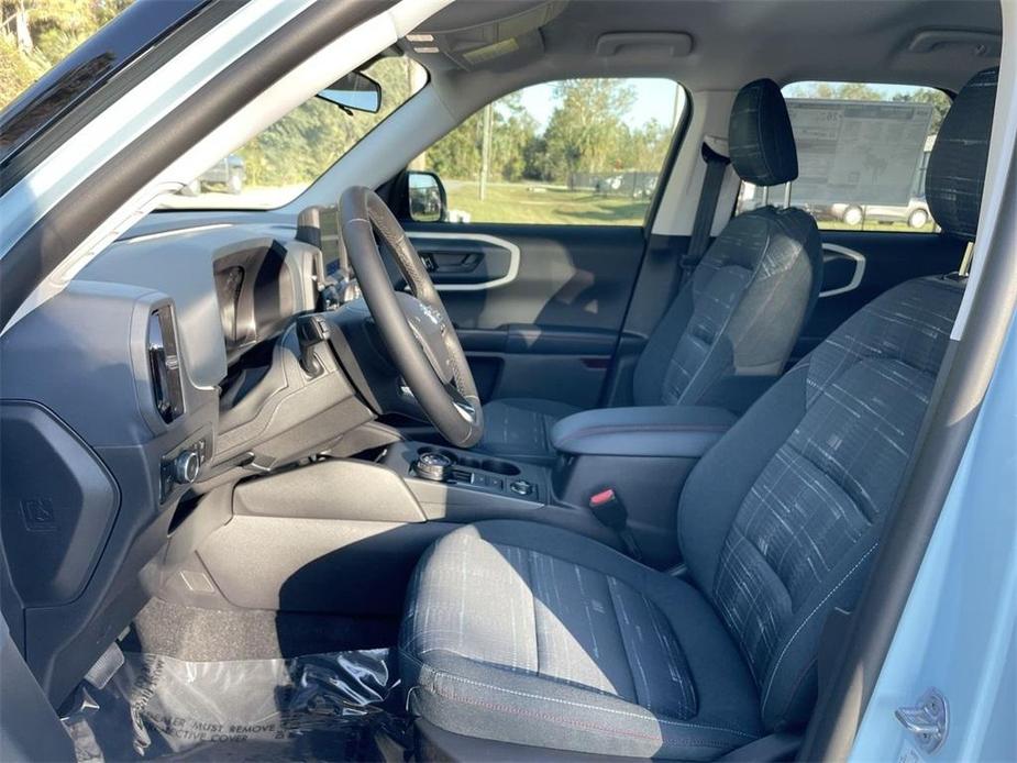 new 2024 Ford Bronco Sport car, priced at $35,040