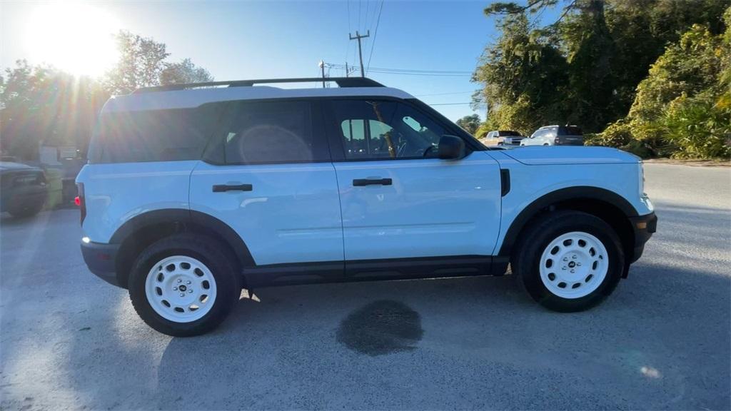 new 2024 Ford Bronco Sport car, priced at $35,040