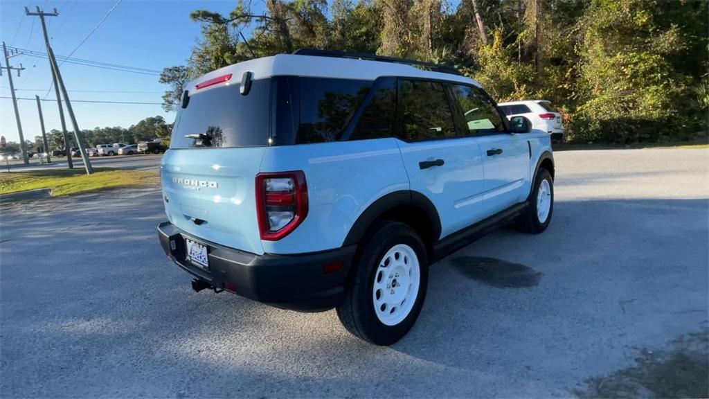 new 2024 Ford Bronco Sport car, priced at $35,040