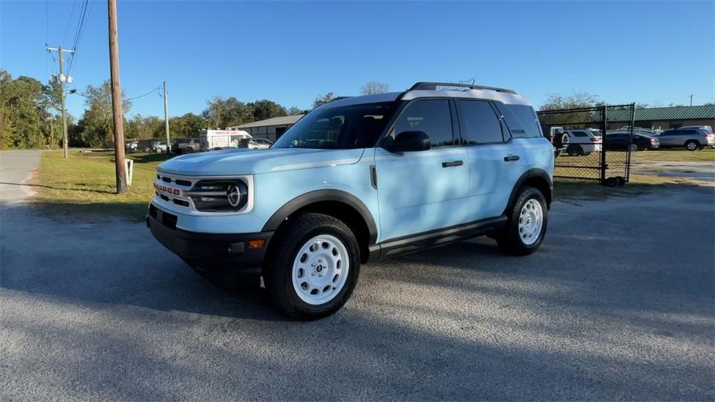 new 2024 Ford Bronco Sport car, priced at $35,040