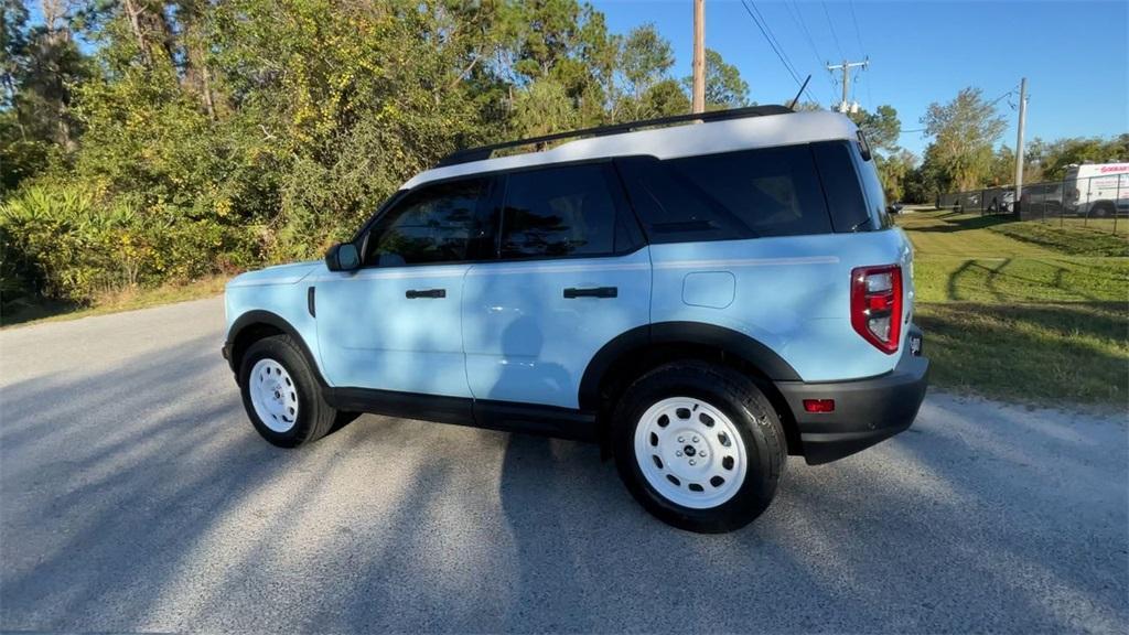 new 2024 Ford Bronco Sport car, priced at $35,040