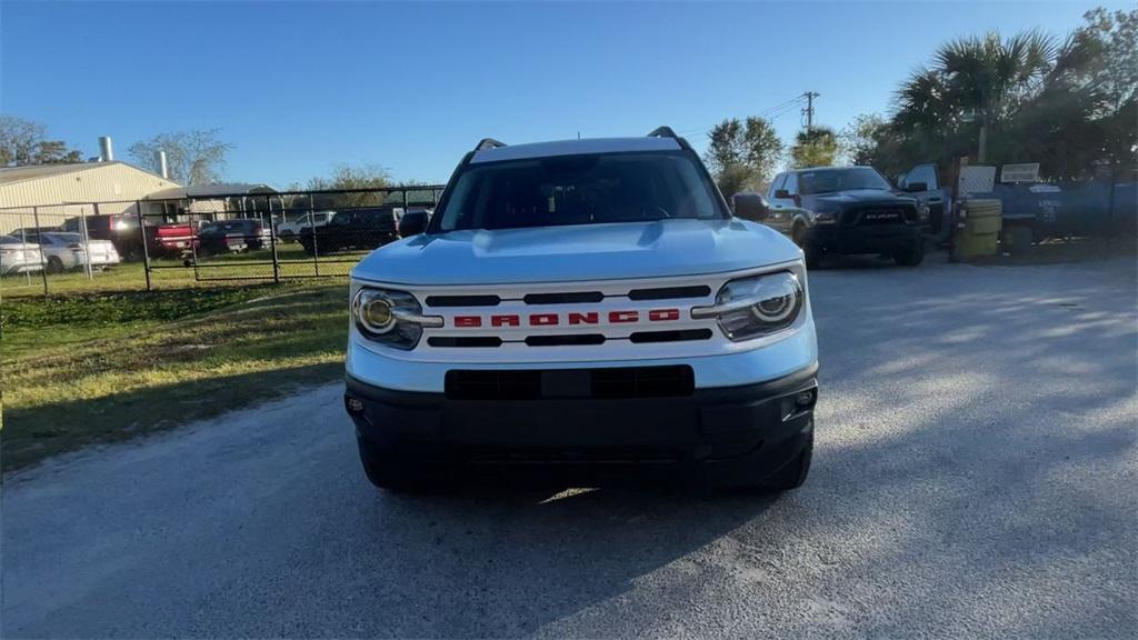 new 2024 Ford Bronco Sport car, priced at $35,040