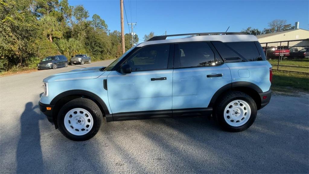 new 2024 Ford Bronco Sport car, priced at $35,040