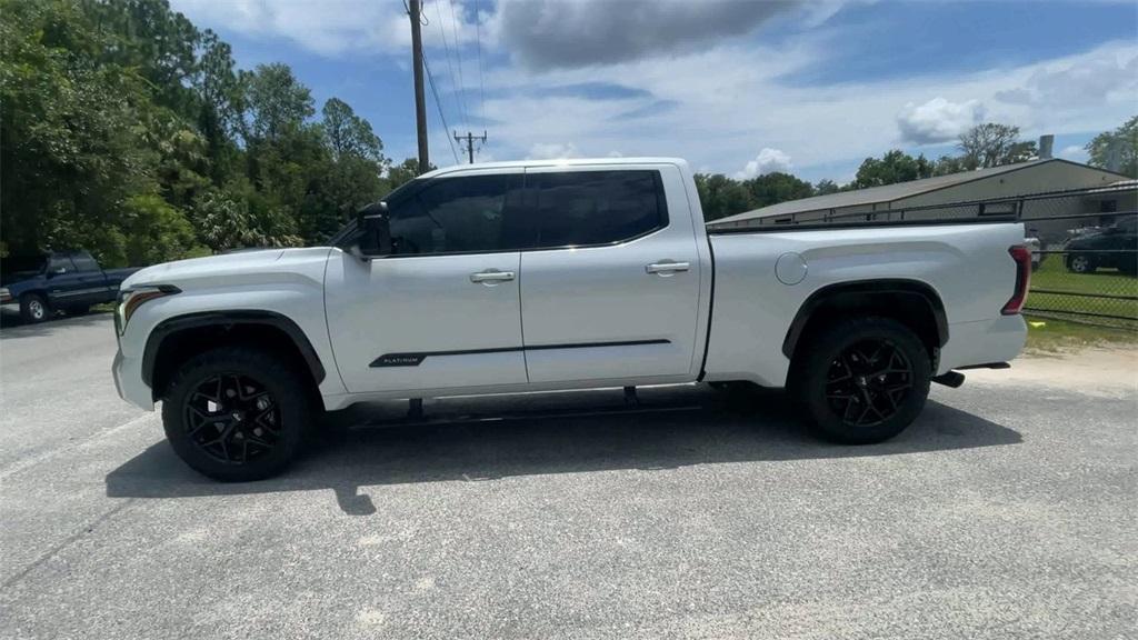 used 2023 Toyota Tundra car, priced at $55,416
