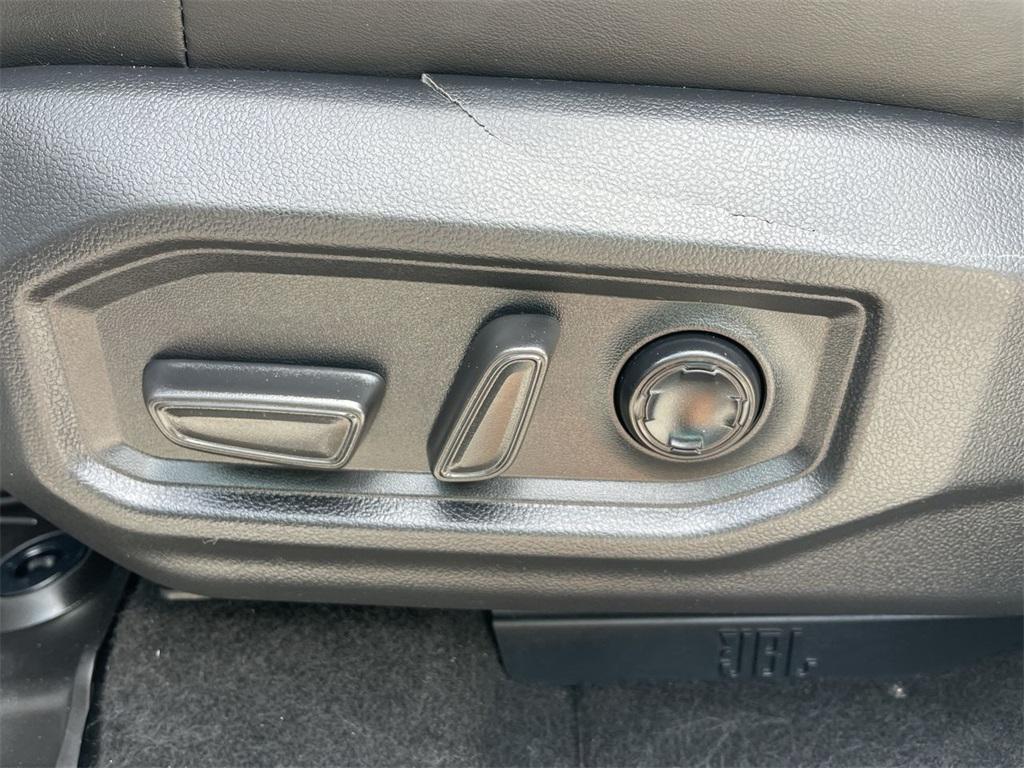used 2023 Toyota Tundra car, priced at $55,416