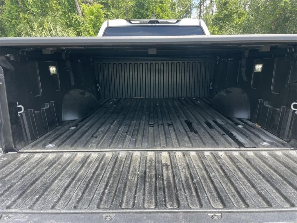 used 2023 Toyota Tundra car, priced at $55,416