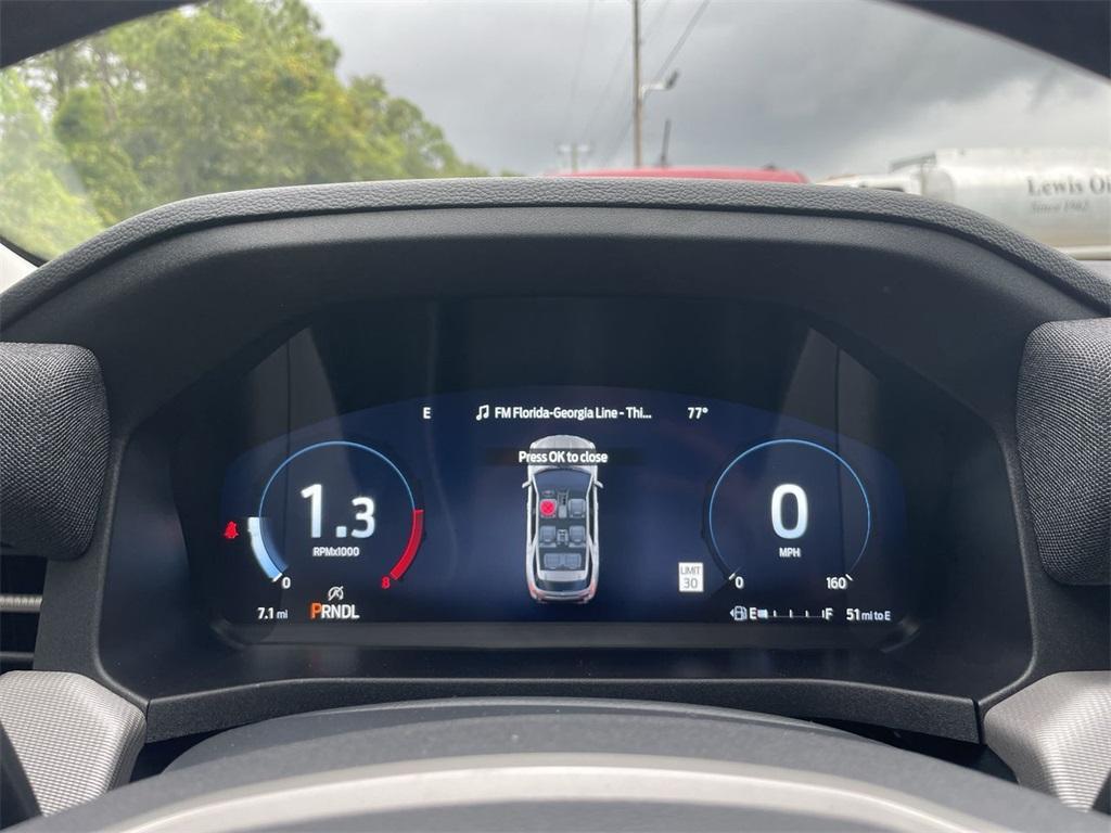 new 2025 Ford Explorer car, priced at $38,865