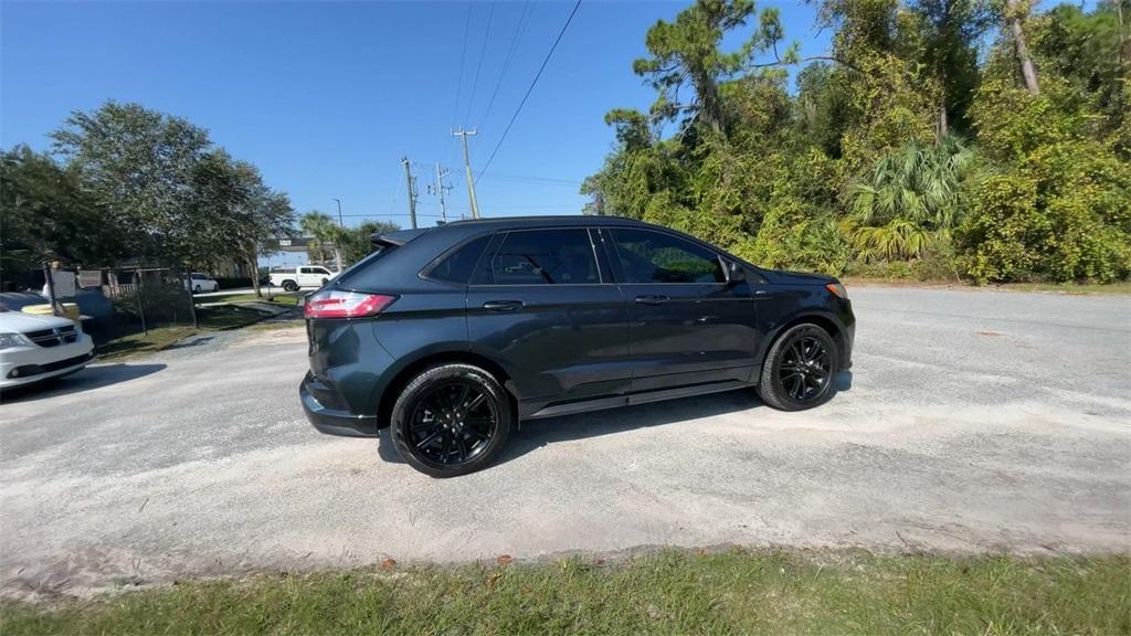 used 2024 Ford Edge car, priced at $36,210