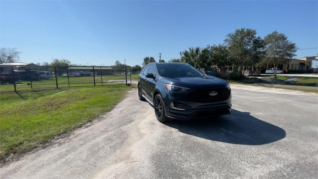 used 2024 Ford Edge car, priced at $36,210