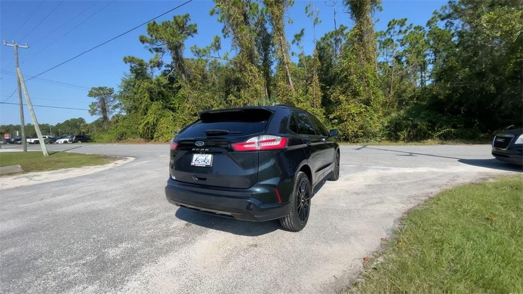 used 2024 Ford Edge car, priced at $36,210