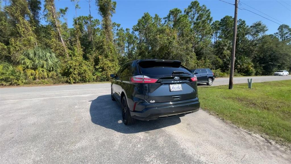 used 2024 Ford Edge car, priced at $36,210