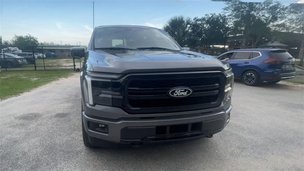 new 2025 Ford F-150 car, priced at $77,620