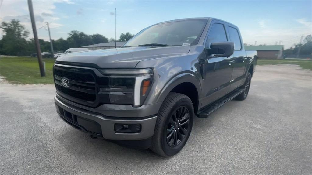 new 2025 Ford F-150 car, priced at $77,620
