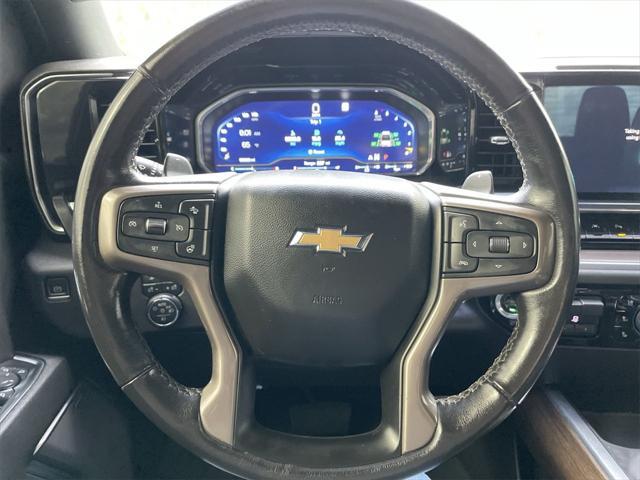 used 2022 Chevrolet Silverado 1500 car, priced at $47,981