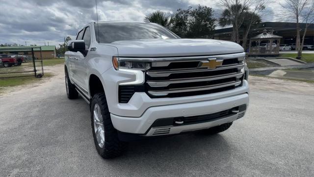 used 2022 Chevrolet Silverado 1500 car, priced at $47,981