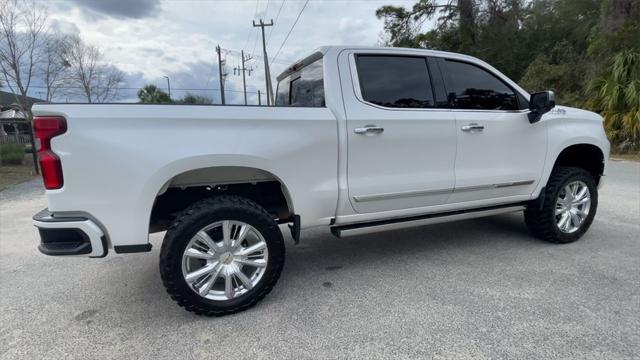 used 2022 Chevrolet Silverado 1500 car, priced at $47,981