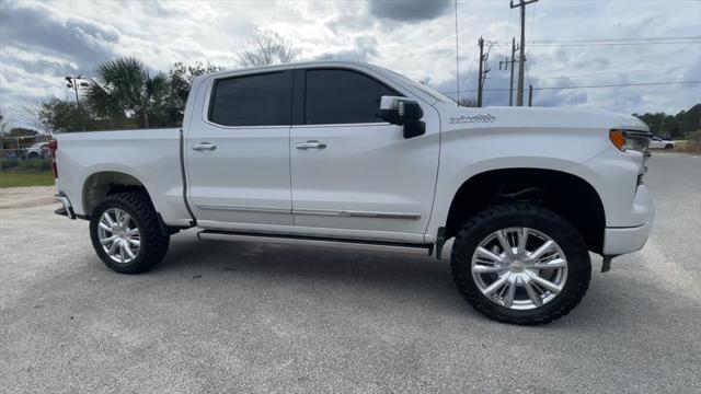 used 2022 Chevrolet Silverado 1500 car, priced at $47,981