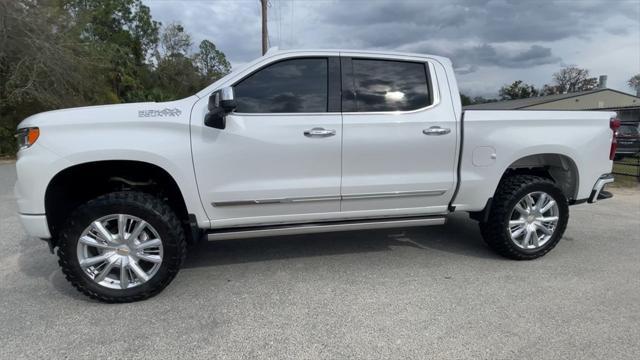 used 2022 Chevrolet Silverado 1500 car, priced at $47,981