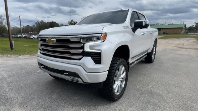 used 2022 Chevrolet Silverado 1500 car, priced at $47,981