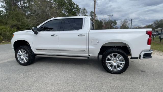 used 2022 Chevrolet Silverado 1500 car, priced at $47,981