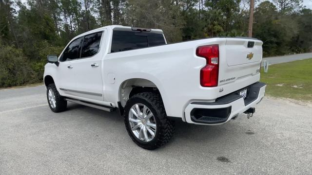 used 2022 Chevrolet Silverado 1500 car, priced at $47,981