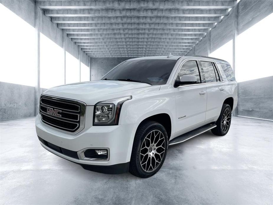 used 2020 GMC Yukon car, priced at $32,598