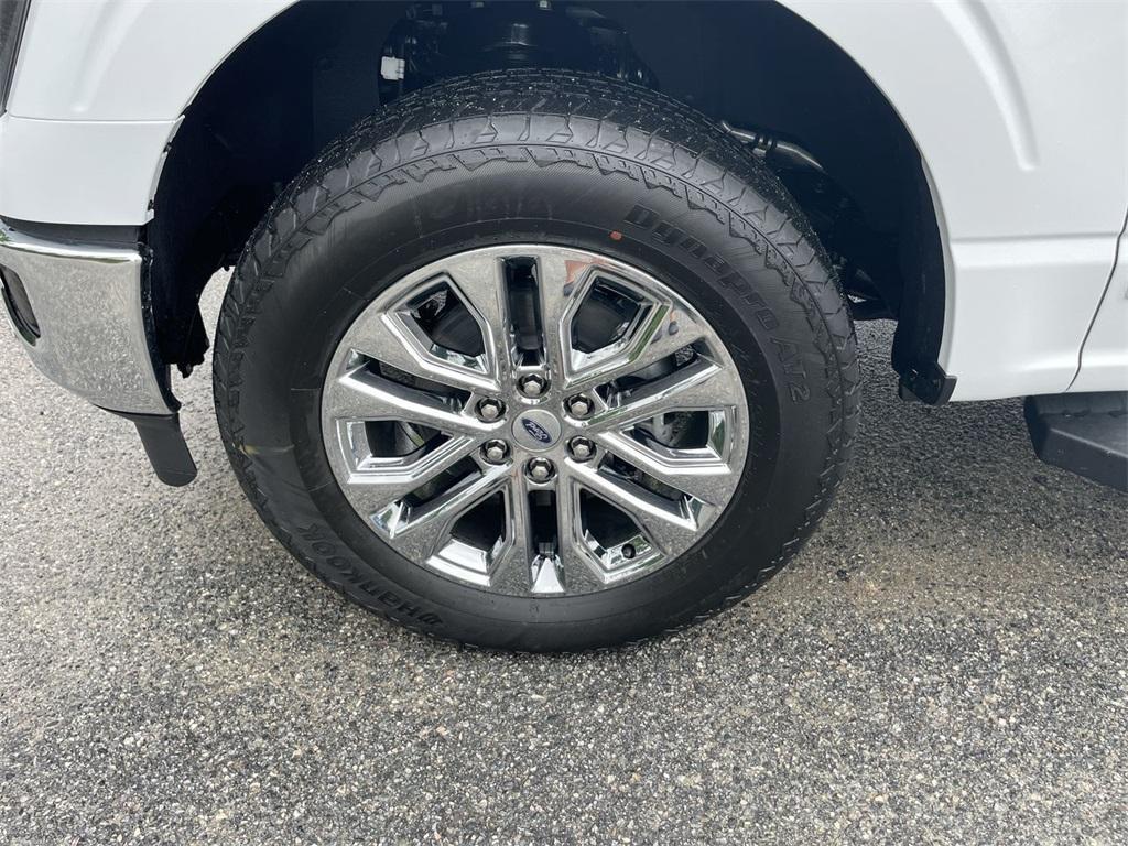 new 2025 Ford F-150 car, priced at $65,721