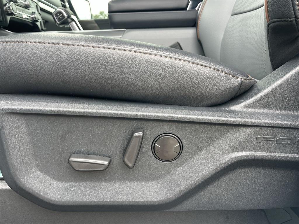 new 2025 Ford F-150 car, priced at $65,721