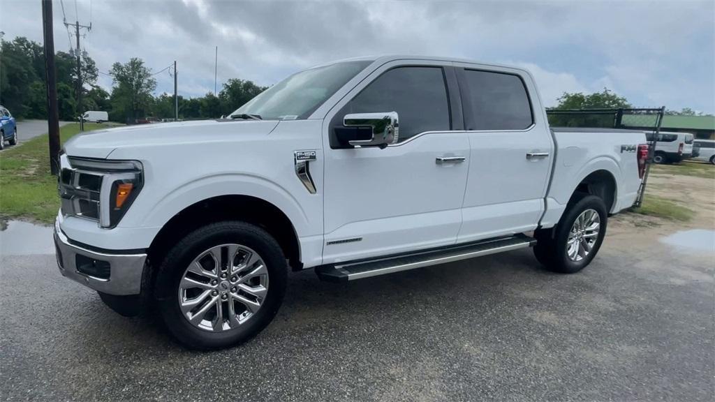 new 2025 Ford F-150 car, priced at $65,721