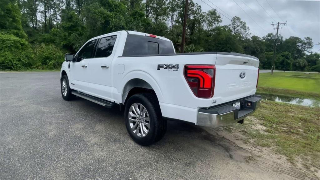 new 2025 Ford F-150 car, priced at $65,721