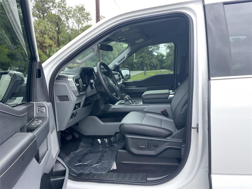 new 2025 Ford F-150 car, priced at $65,721