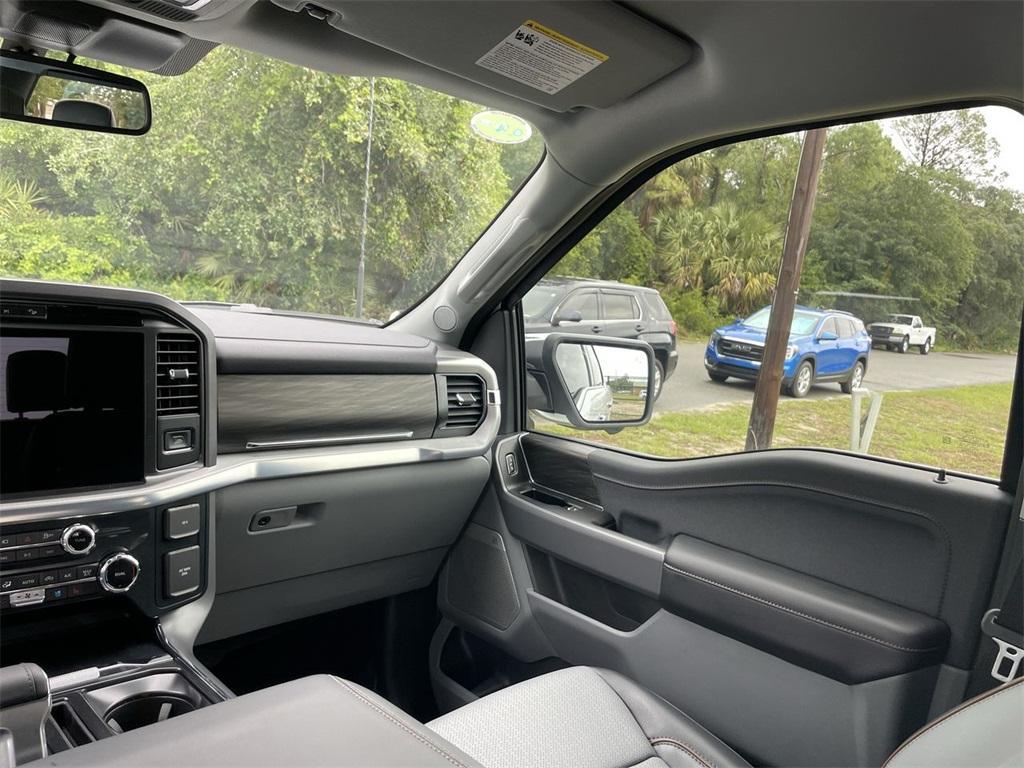 new 2025 Ford F-150 car, priced at $65,721