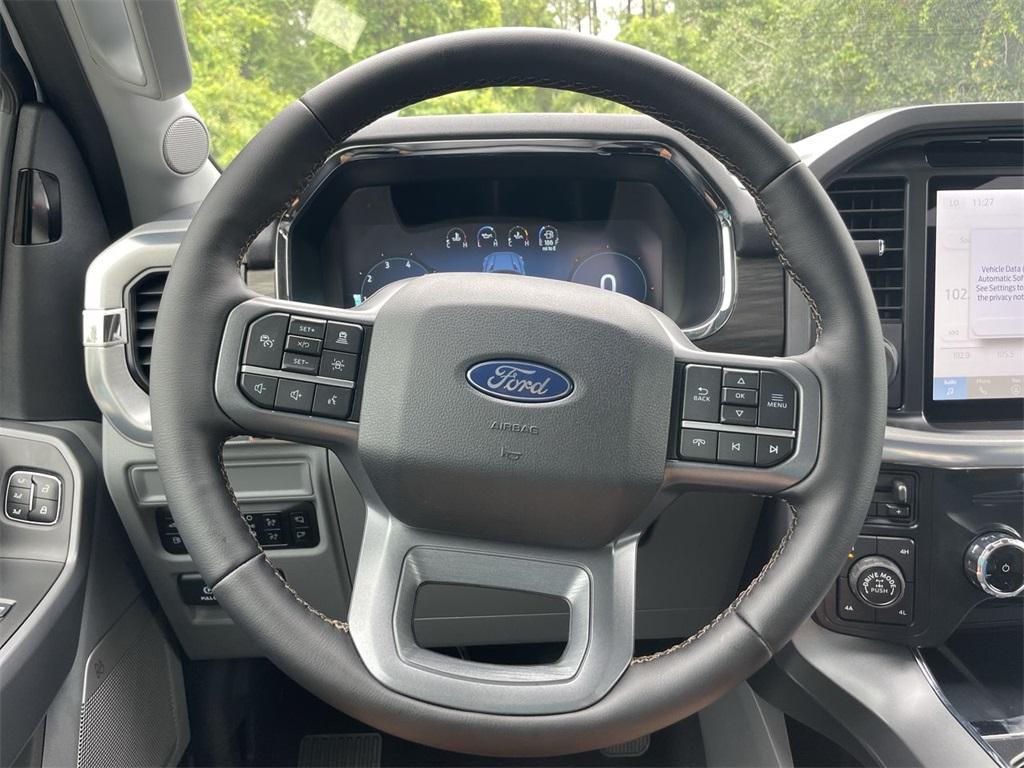 new 2025 Ford F-150 car, priced at $65,721