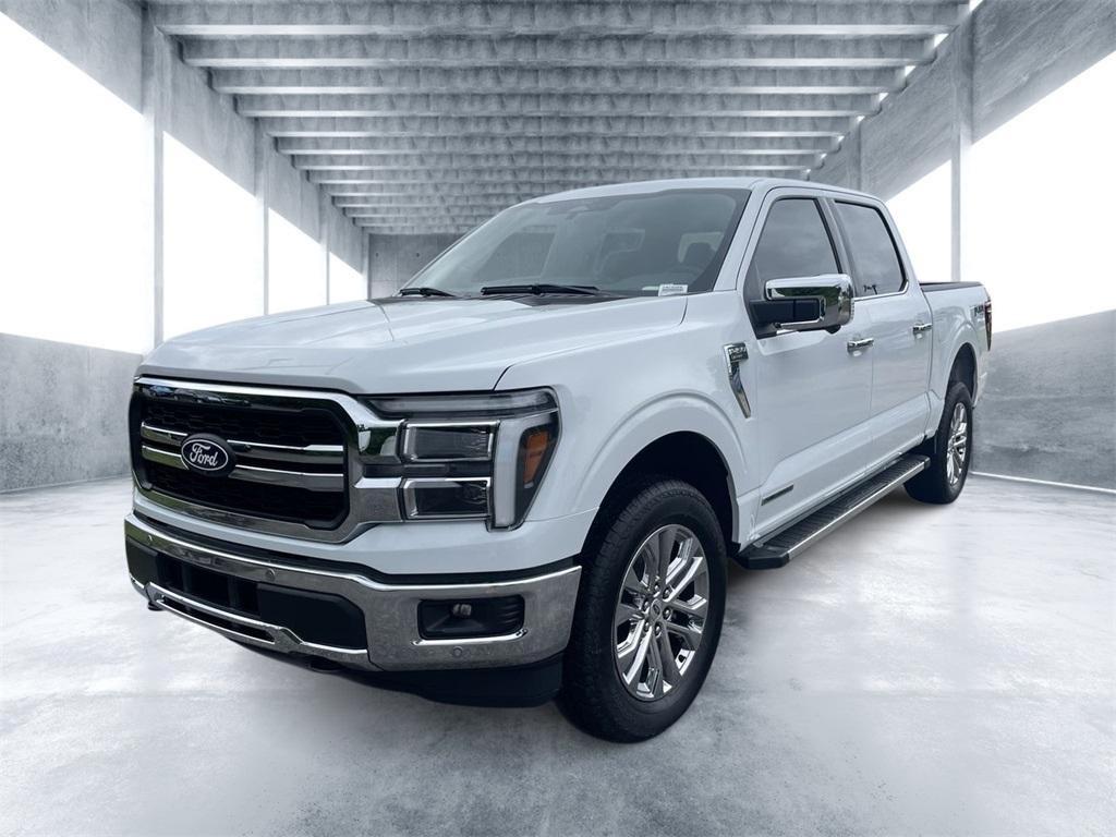 new 2025 Ford F-150 car, priced at $65,721