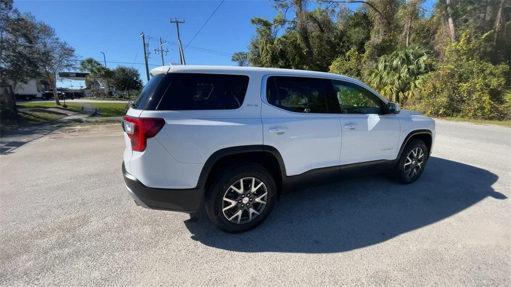 used 2021 GMC Acadia car, priced at $25,759