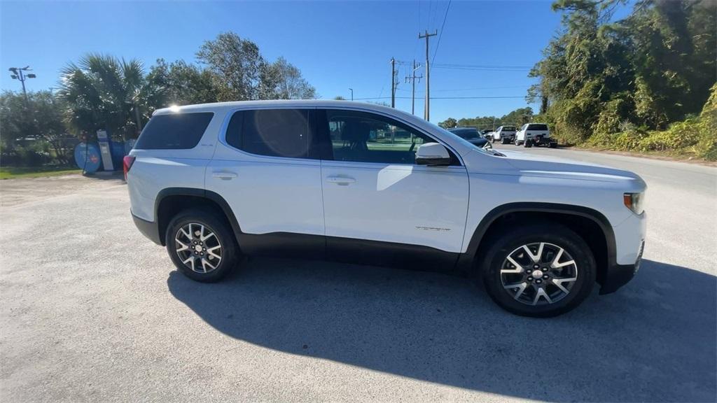 used 2021 GMC Acadia car, priced at $25,759