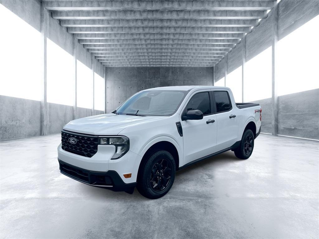 new 2025 Ford Maverick car, priced at $36,056