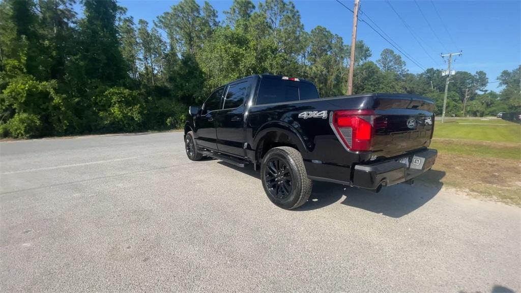 new 2025 Ford F-150 car, priced at $60,256