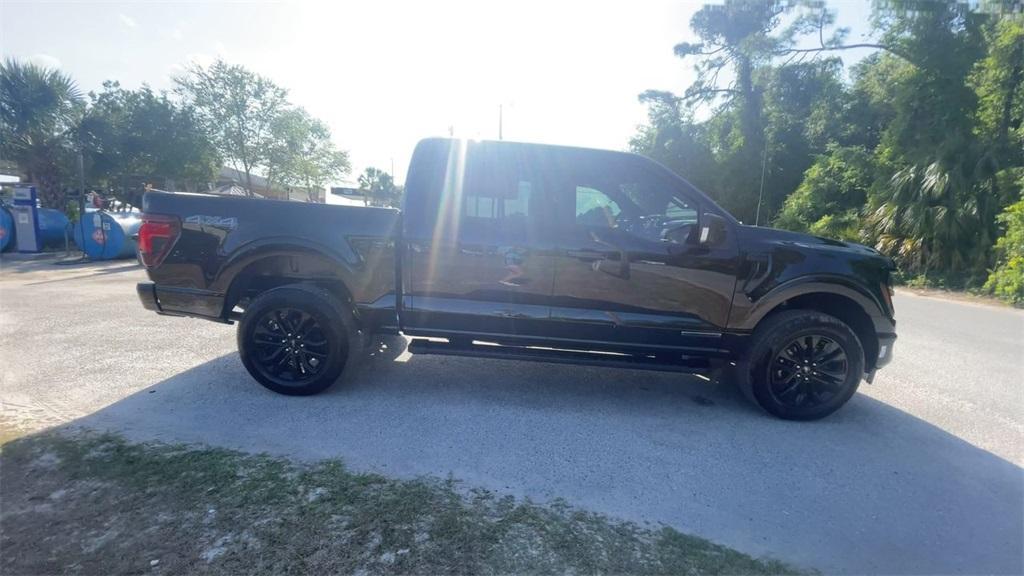 new 2025 Ford F-150 car, priced at $60,256