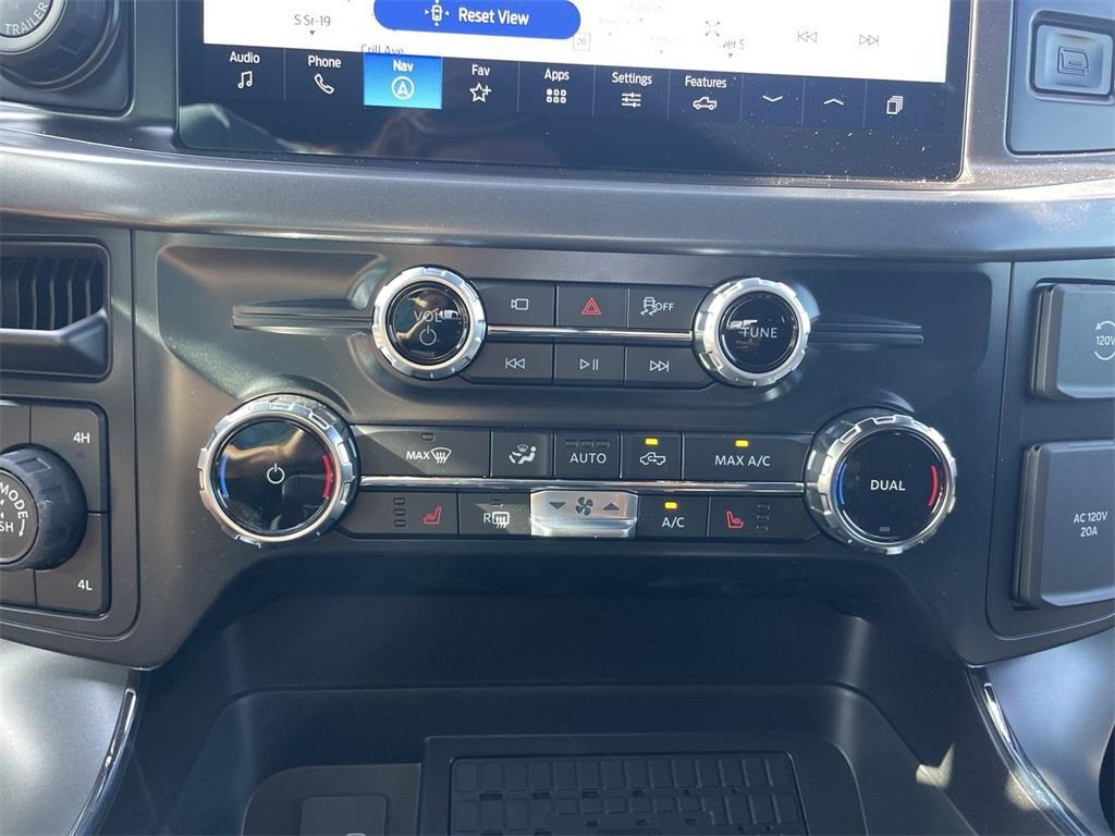 new 2025 Ford F-150 car, priced at $60,256