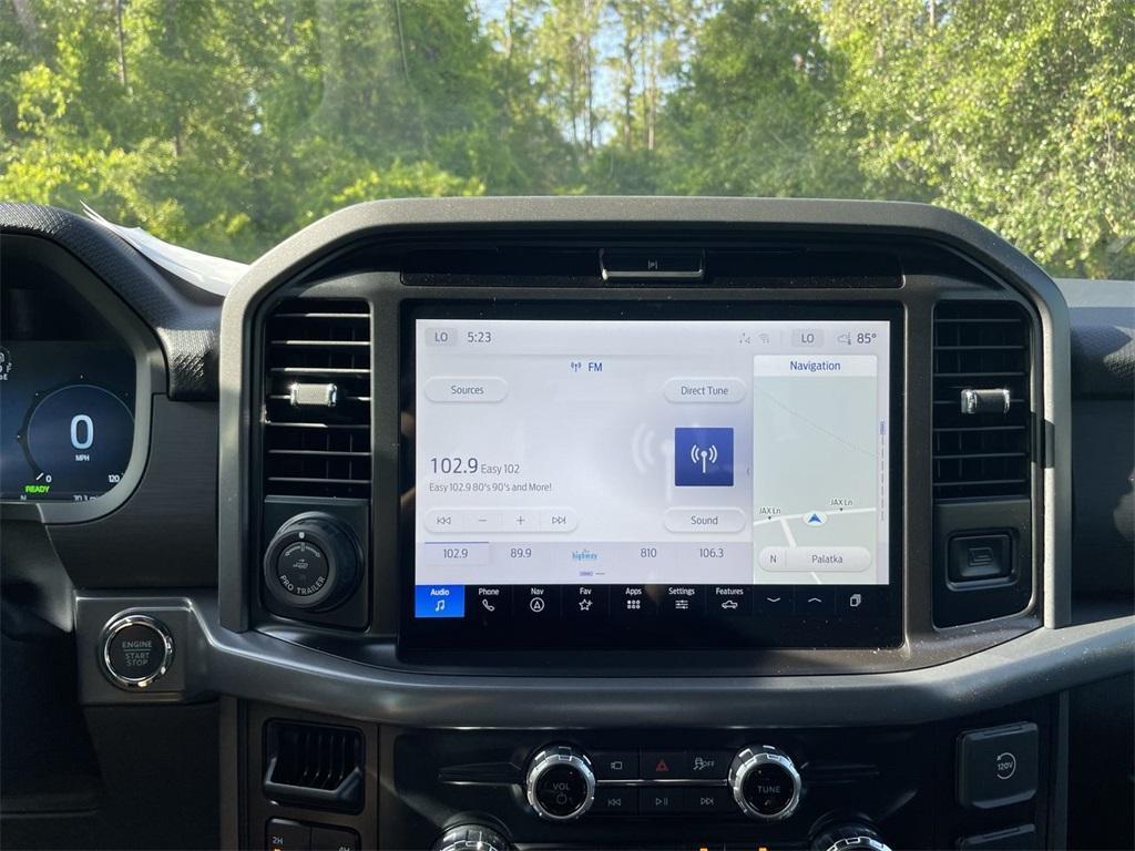 new 2025 Ford F-150 car, priced at $60,256