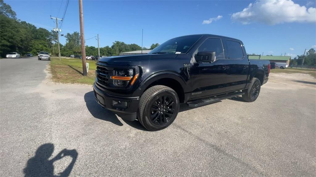 new 2025 Ford F-150 car, priced at $60,256