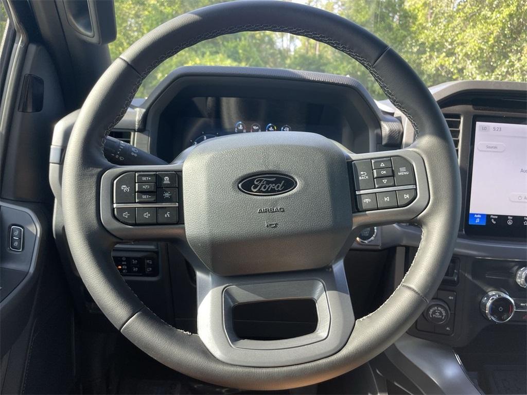 new 2025 Ford F-150 car, priced at $60,256