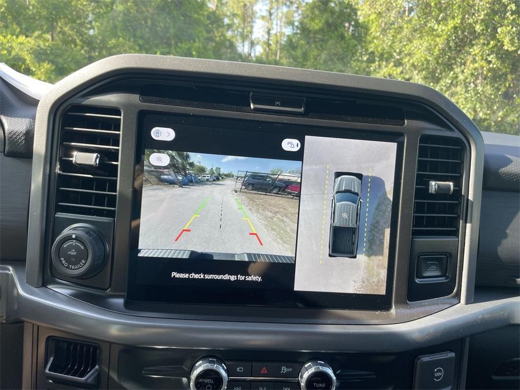 new 2025 Ford F-150 car, priced at $60,256