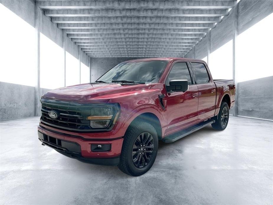 new 2024 Ford F-150 car, priced at $62,815