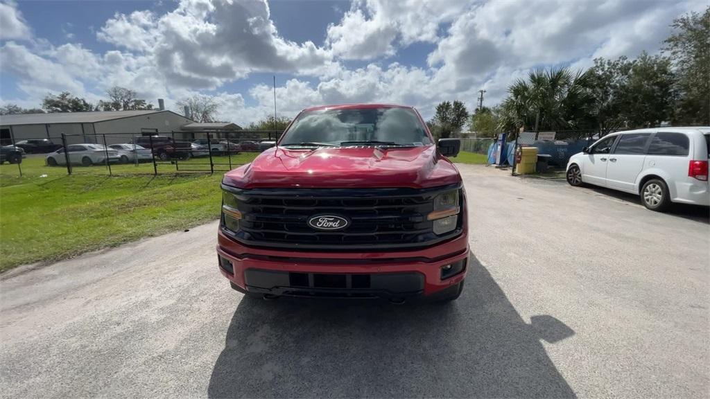 new 2024 Ford F-150 car, priced at $62,815